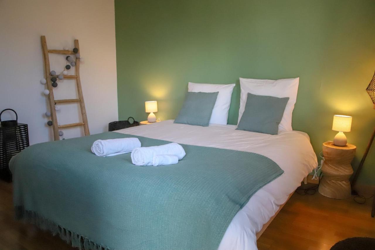 L'Alexandrin Apartment Анси Екстериор снимка