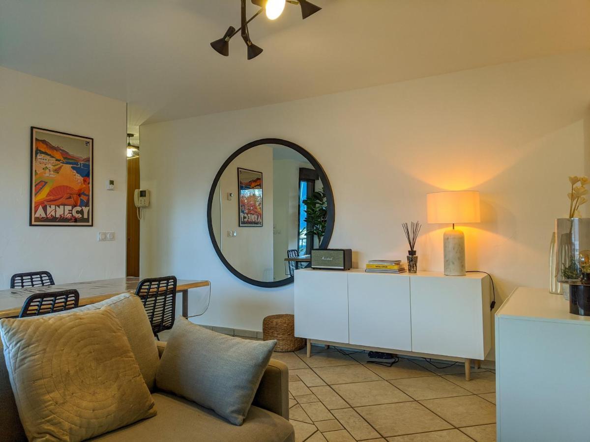 L'Alexandrin Apartment Анси Екстериор снимка