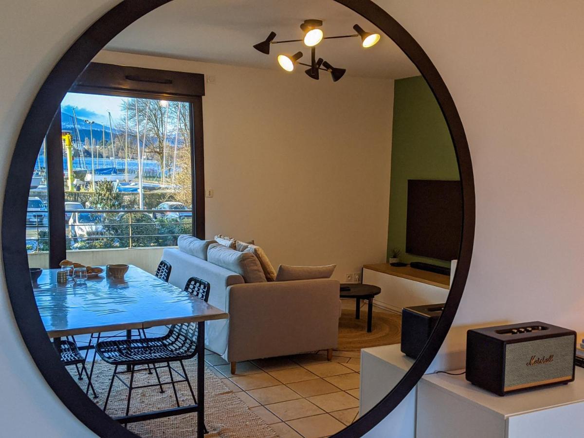 L'Alexandrin Apartment Анси Екстериор снимка