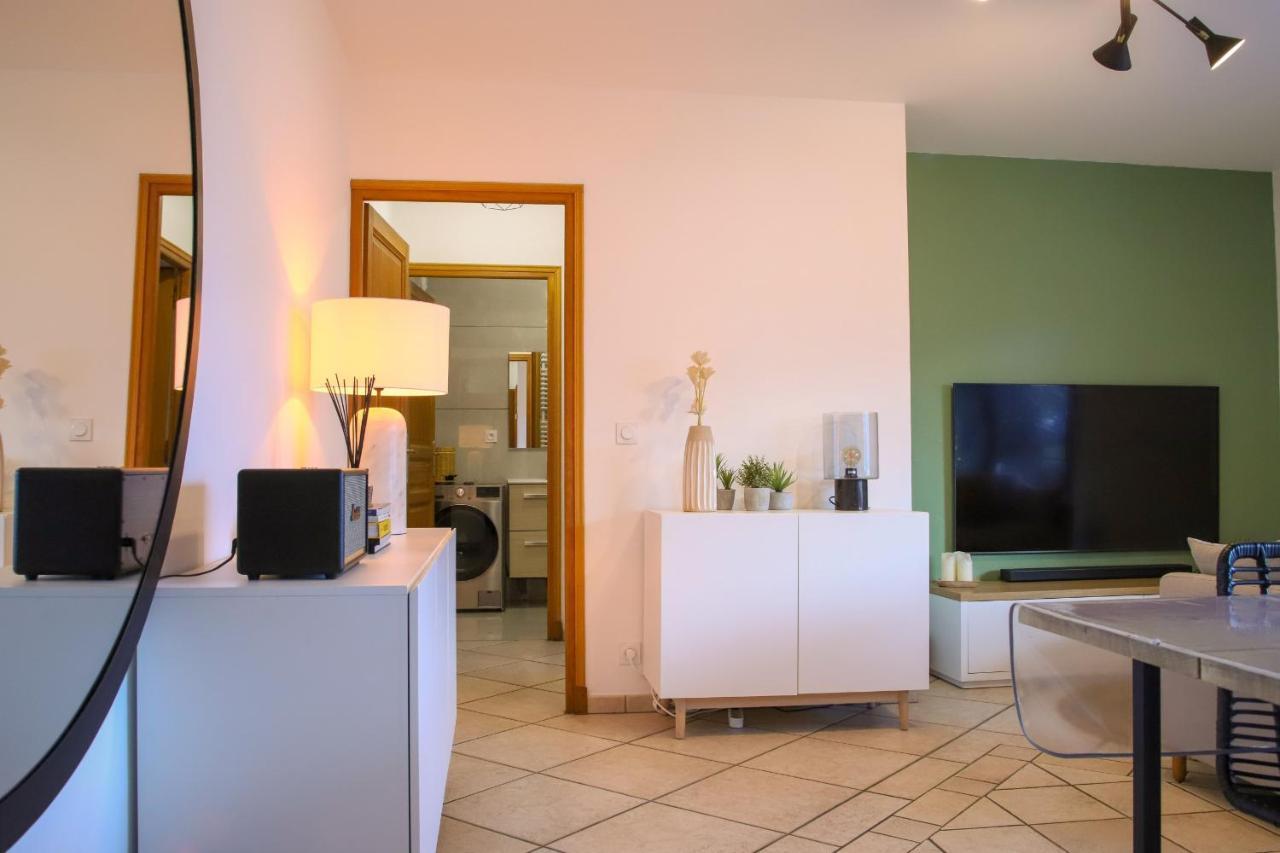 L'Alexandrin Apartment Анси Екстериор снимка