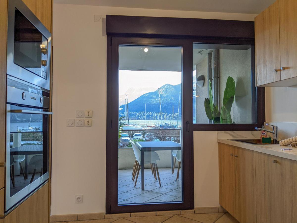 L'Alexandrin Apartment Анси Екстериор снимка