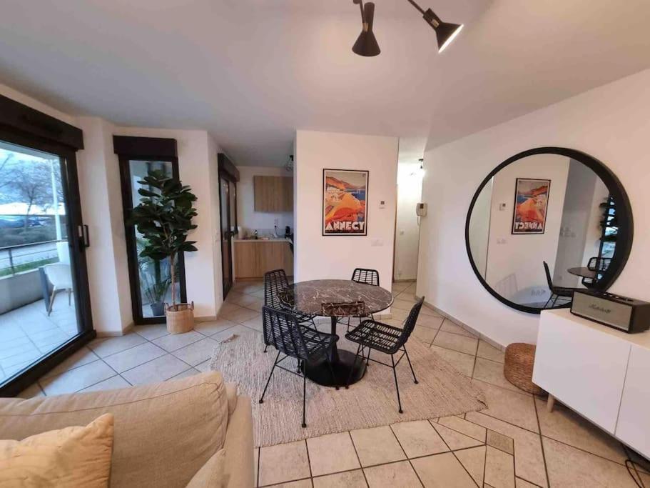 L'Alexandrin Apartment Анси Екстериор снимка