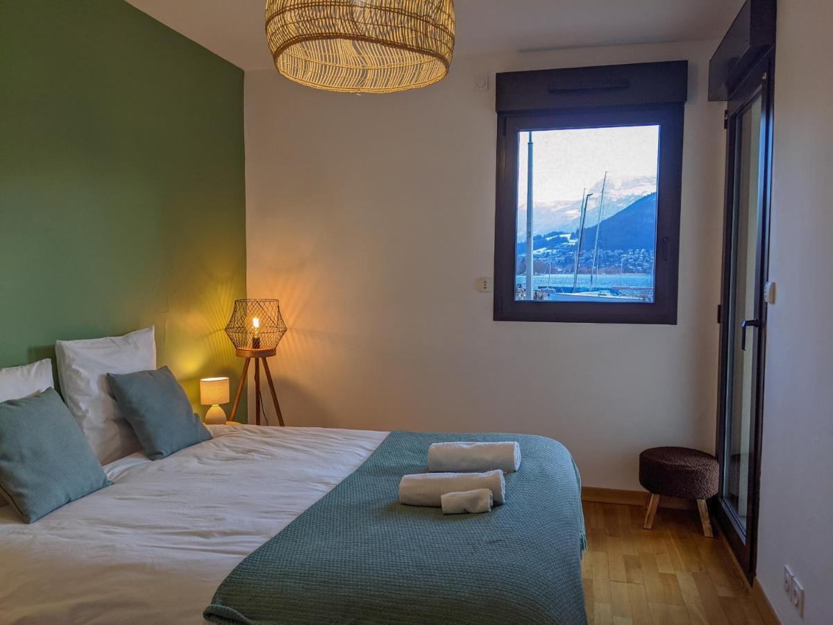 L'Alexandrin Apartment Анси Екстериор снимка